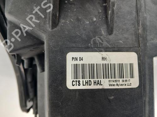 Right headlight CADILLAC CTS 2.8 | BP38414553C29 - Image 3