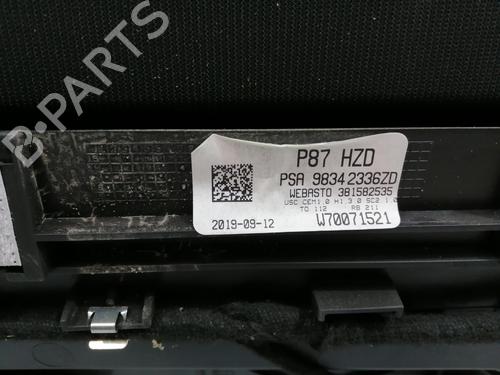 Other PEUGEOT 5008 II (MC_, MJ_, MR_, M4_)  | BP29720166O1 