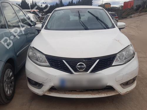 Used Parts NISSAN PULSAR Hatchback (C13) 1.2 DIG-T (115 hp) 2387733