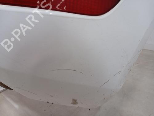 Rear bumper FORD FIESTA VI (CB1, CCN)  | BP24634308C8 