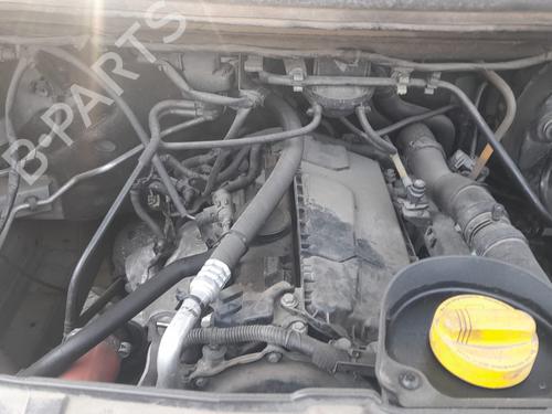 Engine control unit (ECU) RENAULT MASTER III Platform/Chassis (EV, HV, UV)  | BP19259831M57  - Image 8