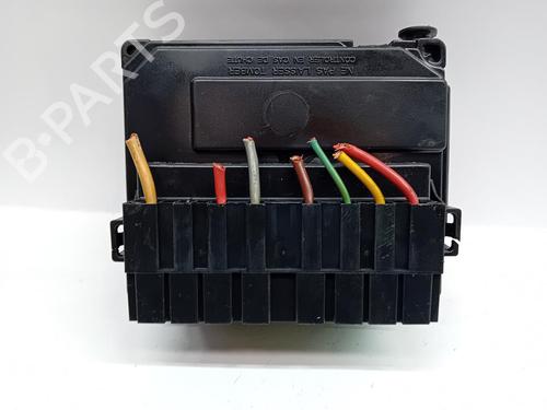 Fuse box CITROËN C4 Coupe (LA_) | BP37195217E1 - Image 2