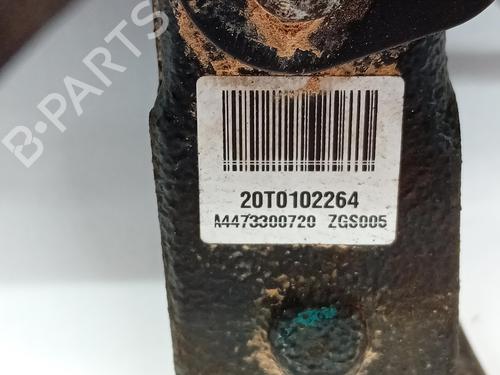 Right front steering knuckle MERCEDES-BENZ V-CLASS (W447)  | BP29531971M26 