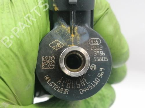 Injector OPEL VIVARO B Van (X82) 1.6 CDTI (05) | BP32371808M100 - Image 3