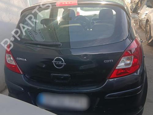 Left taillight OPEL CORSA D (S07)  | BP32491501C34 