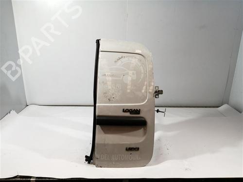 Used Right tailgate Right tailgate DACIA LOGAN (LS_) 1.5 dCi (LS0K) (68 hp) 15880944 15880944