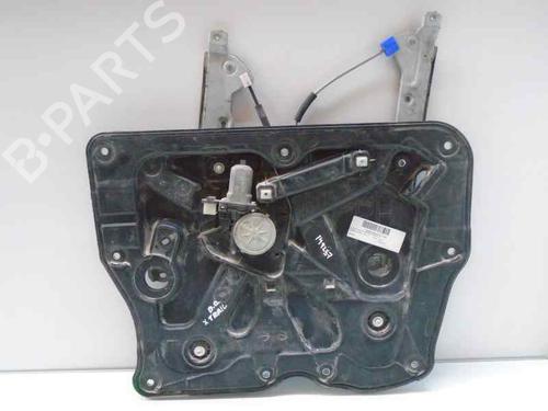 Front right window mechanism NISSAN X-TRAIL II (T31) 2.0 dCi 4x4 | BP7010520C23 
