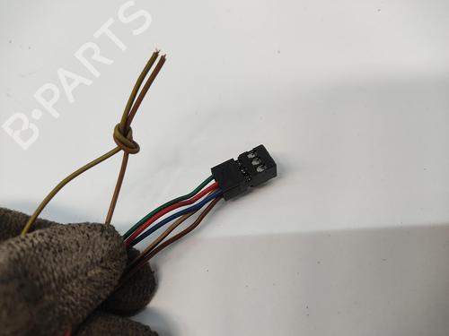 Left mirror PEUGEOT 307 Break (3E) 2.0 HDI 90 | BP27544536C26 