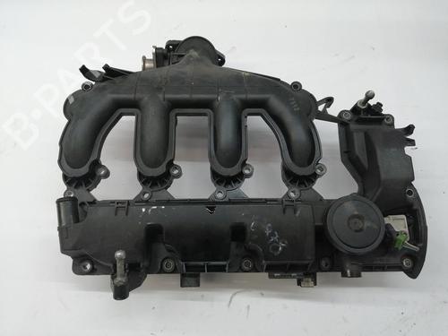 Used Intake manifold CITROËN C4 Picasso I MPV (UD_) 2.0 HDi 138 (136 hp) 30672035