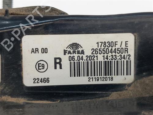 Right tailgate light RENAULT CLIO V (B7_) 1.0 LPG (B7MT) | BP28217348C80 - Image 4