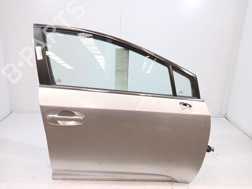 Used Right front door TOYOTA AVENSIS Saloon (_T27_) [2008-2018]  30930262
