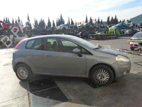 Right front door FIAT GRANDE PUNTO (199_) 1.3 D Multijet (199.AXD11, 199.AXD1A, 199.AXD1B,... | BP6977941C3