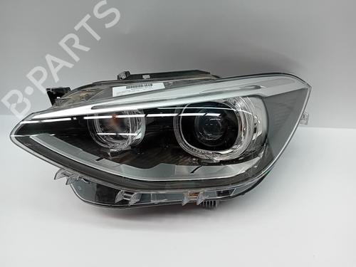 Used Left headlight Left headlight BMW 1 (F20) 118 d (143 hp) 36258549 36258549