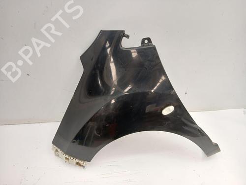 Used Left front fenders CHEVROLET SPARK (M300) 1.0 (68 hp) 29376254