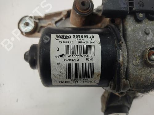 Front wiper motor CITROËN C5 III (RD_) | BP34376069M29 - Image 2