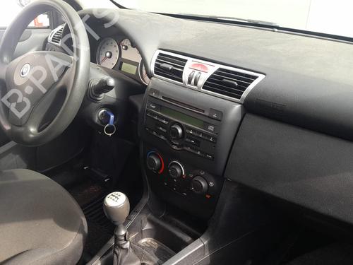 Tailgate FIAT STILO (192_) 1.4 16V (192AXH1B, 192BXH1B) | BP27500700C6 