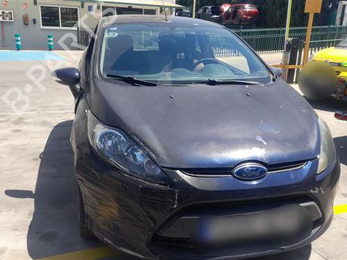 Used Parts FORD FIESTA VI (CB1, CCN) 1.4 TDCi 4980859