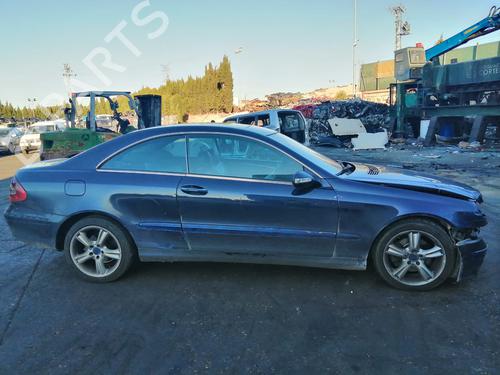 Control unit MERCEDES-BENZ CLK (C209) CLK 270 CDI (209.316) | BP9095290M11 