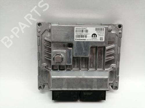 Used Engine control unit (ECU) FIAT 500X (334_) [2014-2025]  18464847