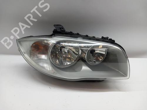 Used Right headlight Right headlight BMW 1 (E87) 118 d (122 hp) 33623228 33623228