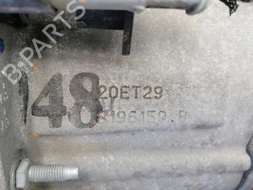 Gearbox PEUGEOT 2008 I (CU_)  | BP36036896M3  - Image 6