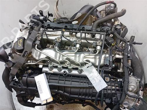 Used Engine Engine 38544506 38544506