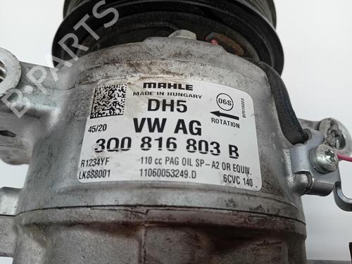 AC compressor SEAT LEON (KL1, KLG) | BP37518130M34 - Image 3