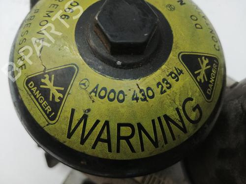 Øvrige Styrinhsenheder MERCEDES-BENZ E-CLASS (W211) E 200 Kompressor (211.042) | BP31017070M11