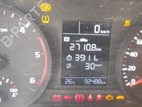 Steering rack KIA RIO IV (YB, SC, FB)  | BP15385571M22 