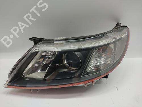 Used Left headlight SAAB 9-3 (YS3F, E79, D79, D75) 1.9 TTiD (180 hp) 26903665