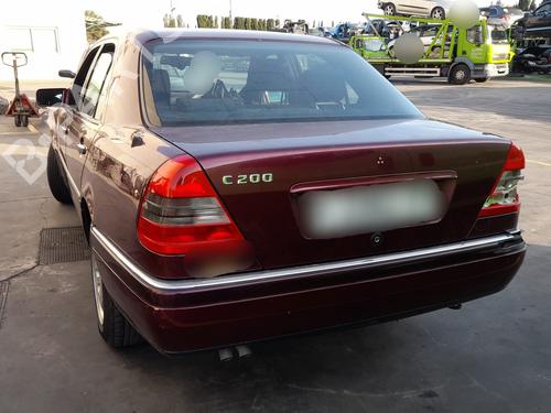 Front left window mechanism MERCEDES-BENZ C-CLASS (W202) C 200 (202.020) | BP16179140C22