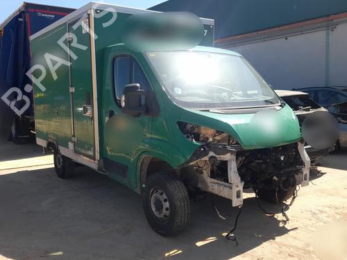 Used Parts FIAT DUCATO Platform/Chassis (250_) 4254349