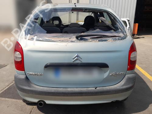 Front left window mechanism CITROËN XSARA PICASSO (N68) 2.0 HDi | BP27608450C22 