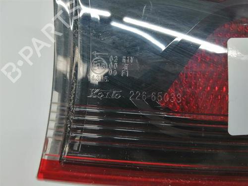 Left tailgate light MAZDA 6 Estate (GJ, GL) 2.2 D | BP34216054C79 - Image 5