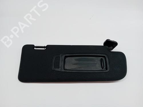 Used Right sun visor Right sun visor BMW X6 (E71, E72) xDrive 30 d (235 hp) 34447730 34447730