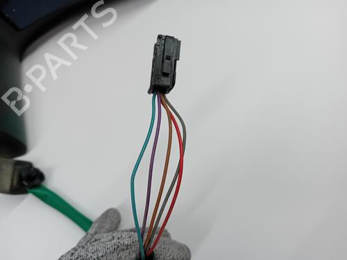 Left mirror CITROËN C5 I (DC_) 2.0 HDi (DCRHZB, DCRHZE) | BP28670222C26 