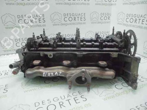Cylinder head HONDA CR-V II (RD_) 2.2 CTDi (RD9) | BP10975141M5 