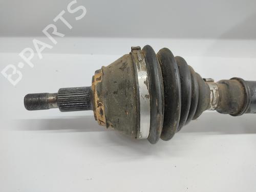 Right front driveshaft AUDI TT (8N3) 1.8 T quattro | BP21602233M39 