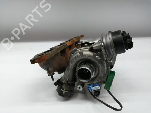 Turbolader/Kompressor Turbolader/Kompressor PEUGEOT 5008 (0U_, 0E_) 2.0 HDi 150 / BlueHDi 150 (150 hp) 37428996 37428996