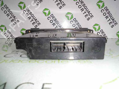 Climate control MITSUBISHI PAJERO III (V7_W, V6_W) 3.2 Di-D (V68W, V78W) | BP5467126I5 
