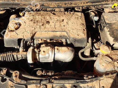 Front left lock OPEL CORSA D (S07) | BP23189719C98