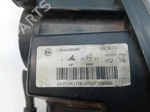 Left headlight FIAT DUCATO Van (250_)  | BP29266065C28 