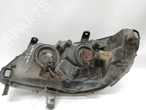 Højre forlygte OPEL ZAFIRA A MPV (T98) 2.2 DTI 16V (F75) | BP18070621C29 