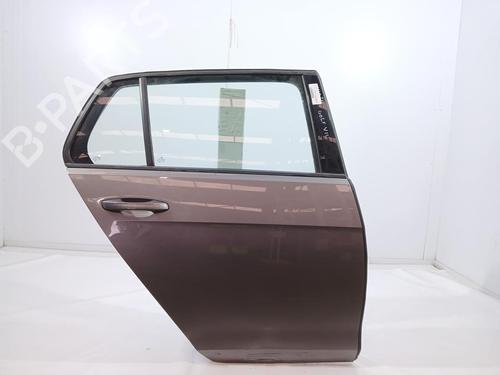 Dør højre bagtil Dør højre bagtil VW GOLF VII Variant (BA5, BV5) [2013-2022] 37476864 37476864