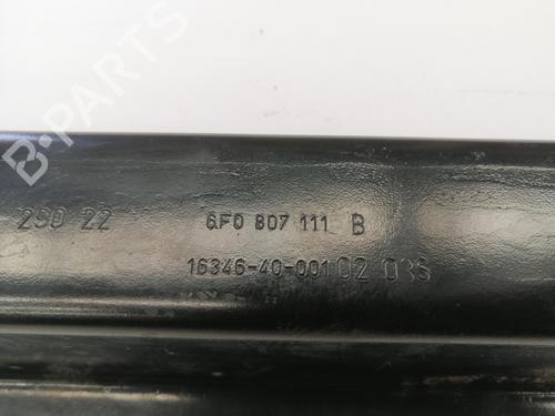 Front bumper reinforcement SEAT ARONA (KJ7, KJP)  | BP28074352C109 