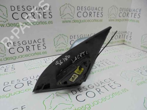 Right mirror CHEVROLET LACETTI (J200) 2.0 D | BP5456572C27