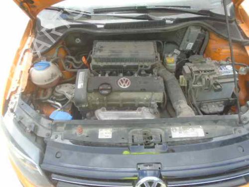 Particulate filter VW POLO V (6R1, 6C1) 1.4 (6R1) | BP18296215M81 