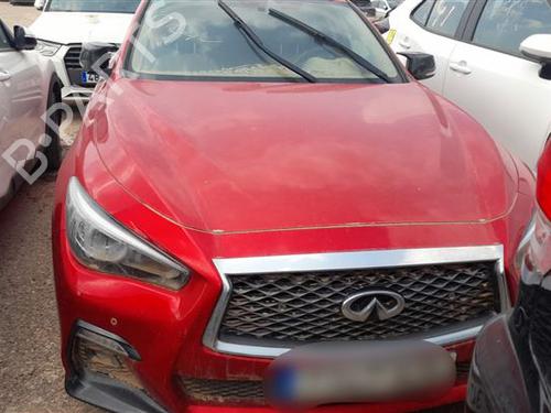 Used Parts INFINITI Q50 50 Hybrid 4977042