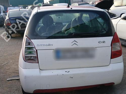 Left sun visor CITROËN C2 (JM_) 1.1 | BP34435866I1  - Image 7