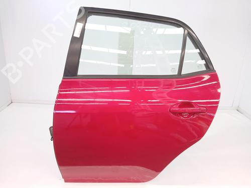Used Left rear door Left rear door TOYOTA AURIS (_E15_) [2006-2013] 36386985 36386985